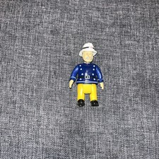 Rare Fireman Sam Figurine 