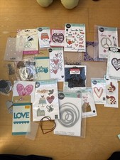 Sizzix Thinlits Die Set Massive Bundle Wedding Love Valentines