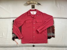 LVC 50s Rockabilly Wool Shirt