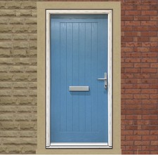 BRAND NEW COMPOSITE DOOR