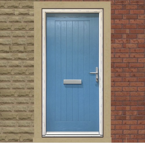 Brand new composite - composite, door