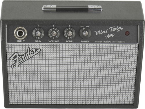 Fender mini twin 1w - twin, 2x3