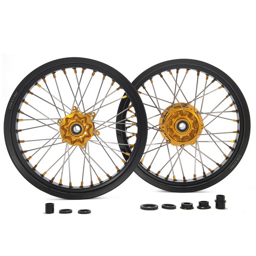 25 supermoto wheel - 17"x3.5"/4.25",