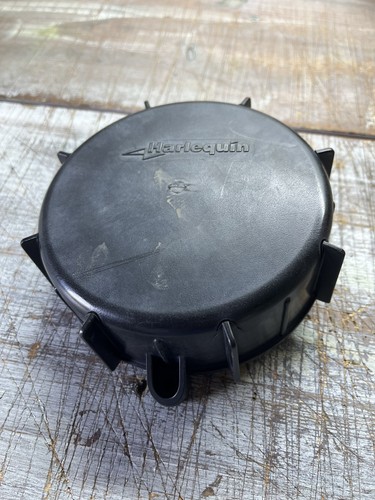 Harlequin plastic oil tank - harlequin,