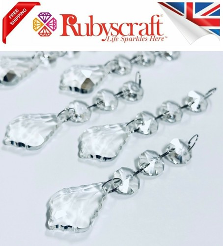 Pack crystal chandelier - of, 4