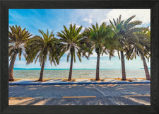 Thai Beach Framed Wall Art