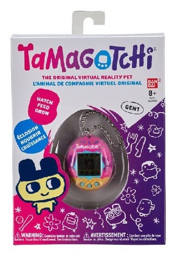 Bandai tamagotchi original ice - bandai,