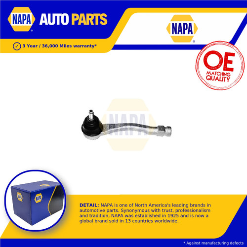 Tie track rod - tie, fits