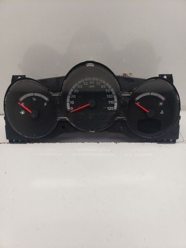 2010 dodge caravan instrument - caravan,
