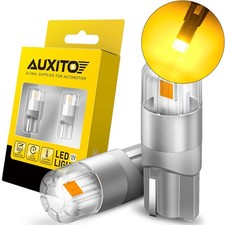 T10 192 194 168 W5W Car Amber