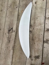 MINI R53 Genuine AERO Spoiler / Wing - Heckspoiler R50 R53 White