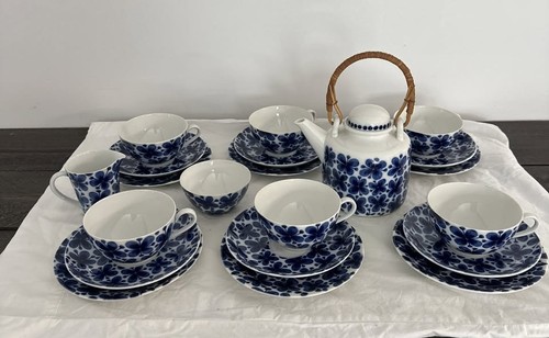 Tea service original vintage - tea, service,