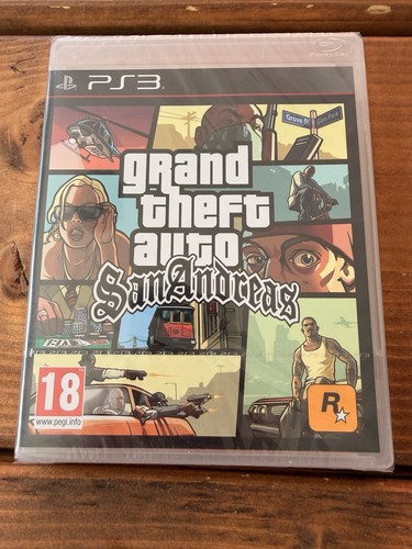 Grand theft auto san - grand,