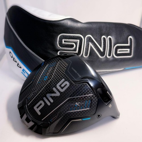 Ping g440 driver head - ping, k
