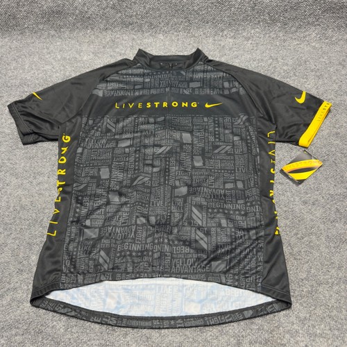 New nike livestrong - new, cycling