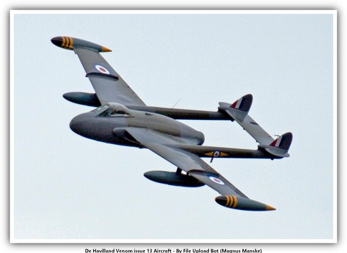 Havilland venom issue 13 - havilland,