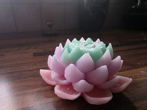 Handmade lotus flower - lotus,
