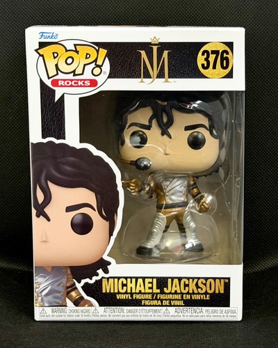 Funko pop rocks michael - rocks,