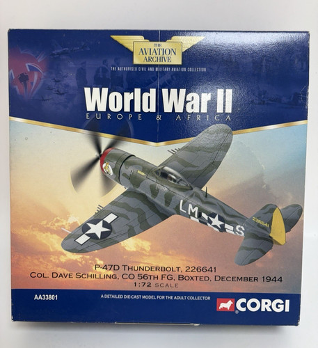 Corgi aviation archive 72 - corgi,