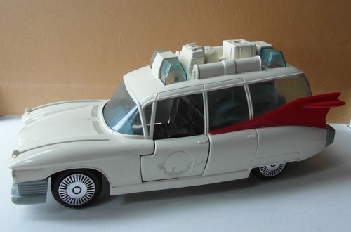 Kenner the real ghostbusters - real,