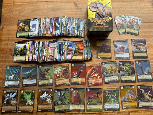 Large bundle dinosaur king - bundle,
