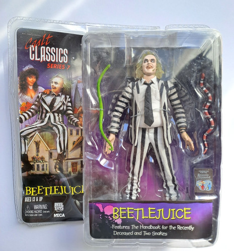 Neca cult classics series - cult,