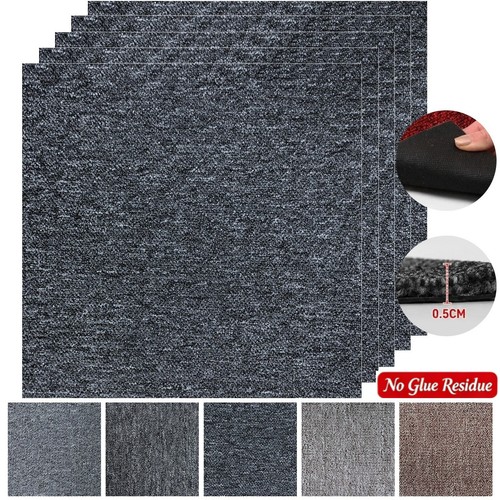 100x 50x50cm carpet tiles - 20-100x,