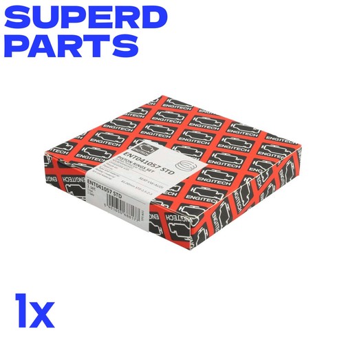 3 piston ring - 81, 2
