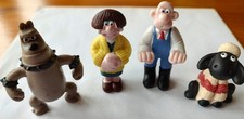 Wallace & Gromit 'A close