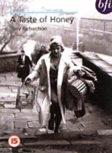 Taste honey dvd drama - honey,
