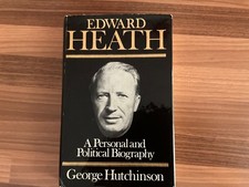 * Signed Edward Heath * Edward
