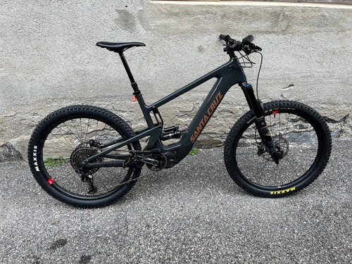 2020 santa cruz heckler - santa,