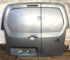 CITROEN BERLINGO, PARTNER MK3 2018-21 REAR DOOR PANELS LEFT & RIGHT SIDE #P2176