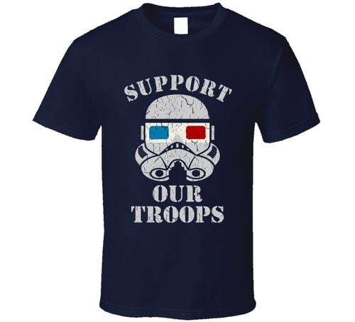 Glasses storm trooper star - glasses,