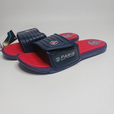 Funky Monkey Paris Saint-Germain Slid/Slipper Shoe Mens Size 12