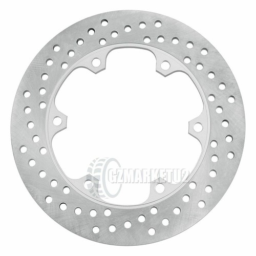 Rear brake rotor for honda - rotor,