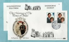 Royal Wedding 1981  Benham  L