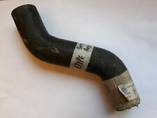 Jaguar Genuine Radiator Bottom Hose GRH546 E Type V12