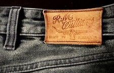 RM WILLIAMS LADIES moleskin