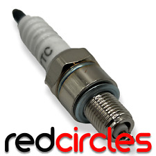 PIT BIKE STOCK SIZE A7TC SPARK PLUG SAME AS C7HSA 125cc 140cc PITBIKE