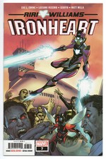 IRONHEART 7 - 1st APP ECLIPSE