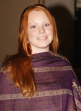 Actress Lauren Ambrose at the
