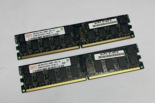 8gb kit hynix - (2, 4gb)
