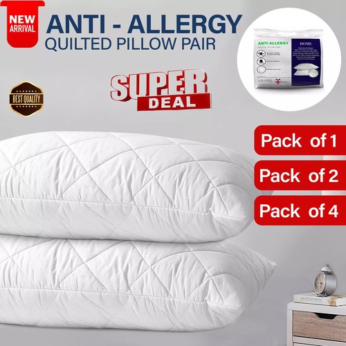Extra filled pillows - of, 2