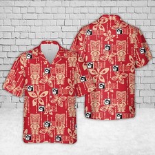 HIAB Elephant Hawaiian Shirt