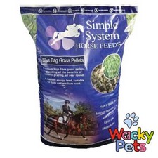 HORSE FOOD FEED Simple System