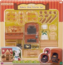 Sylvanian Families Bakery Shop
