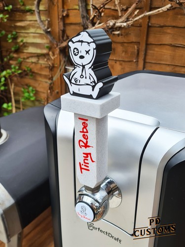 Perfect draft tap handle - draft,