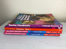 Primary school teaching resources bundle x5 books