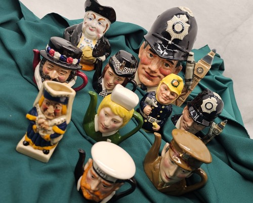 Royal doulton sylvac vintage - doulton,